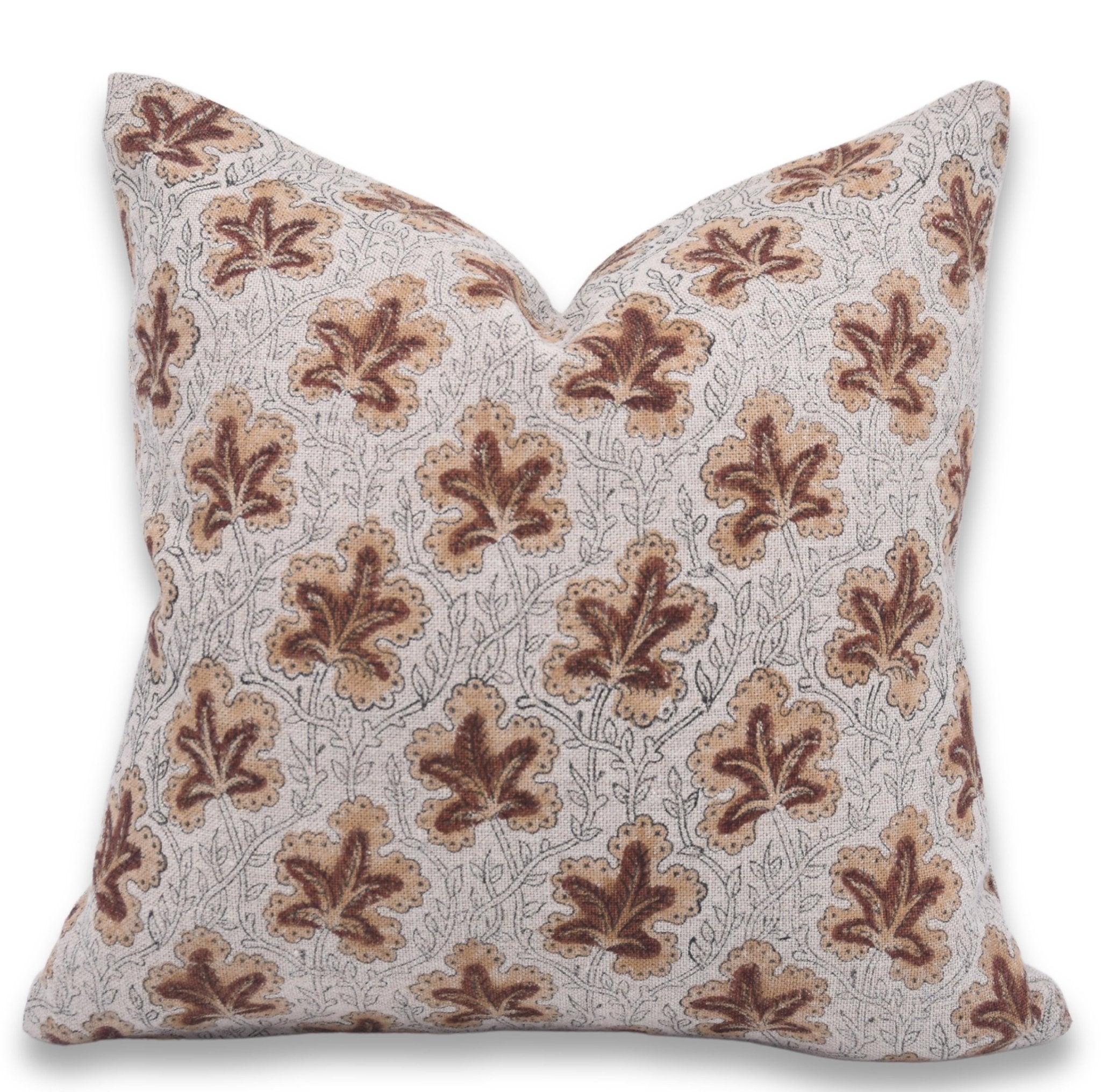 cushion cover- PUSHP SAMHITA - Fabdivine