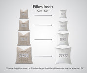 Block print Heavy Linen Pillow Cover - SWADESH - FABDIVINE LLCBlock print Heavy Linen Pillow Cover - SWADESHTL Pillow CoverFABDIVINE LLC