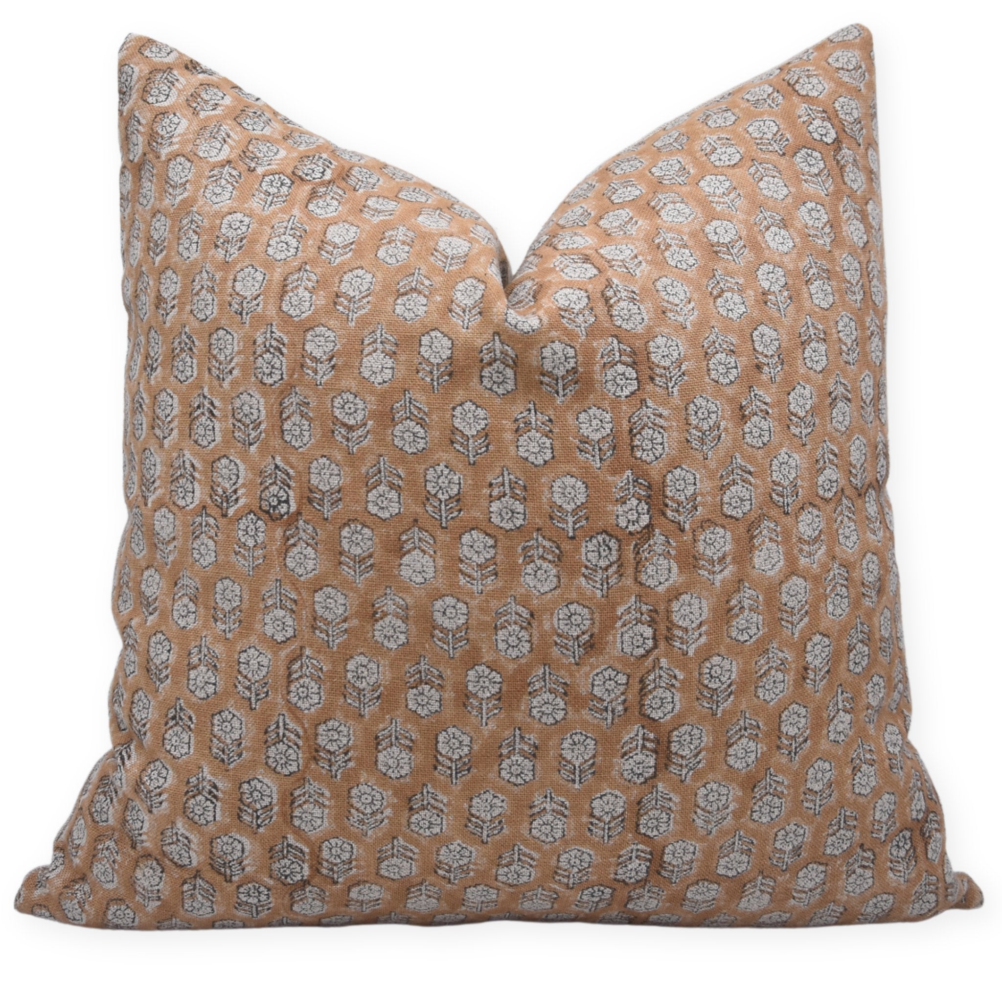 cushion cover- TULSI BUTI - Fabdivine