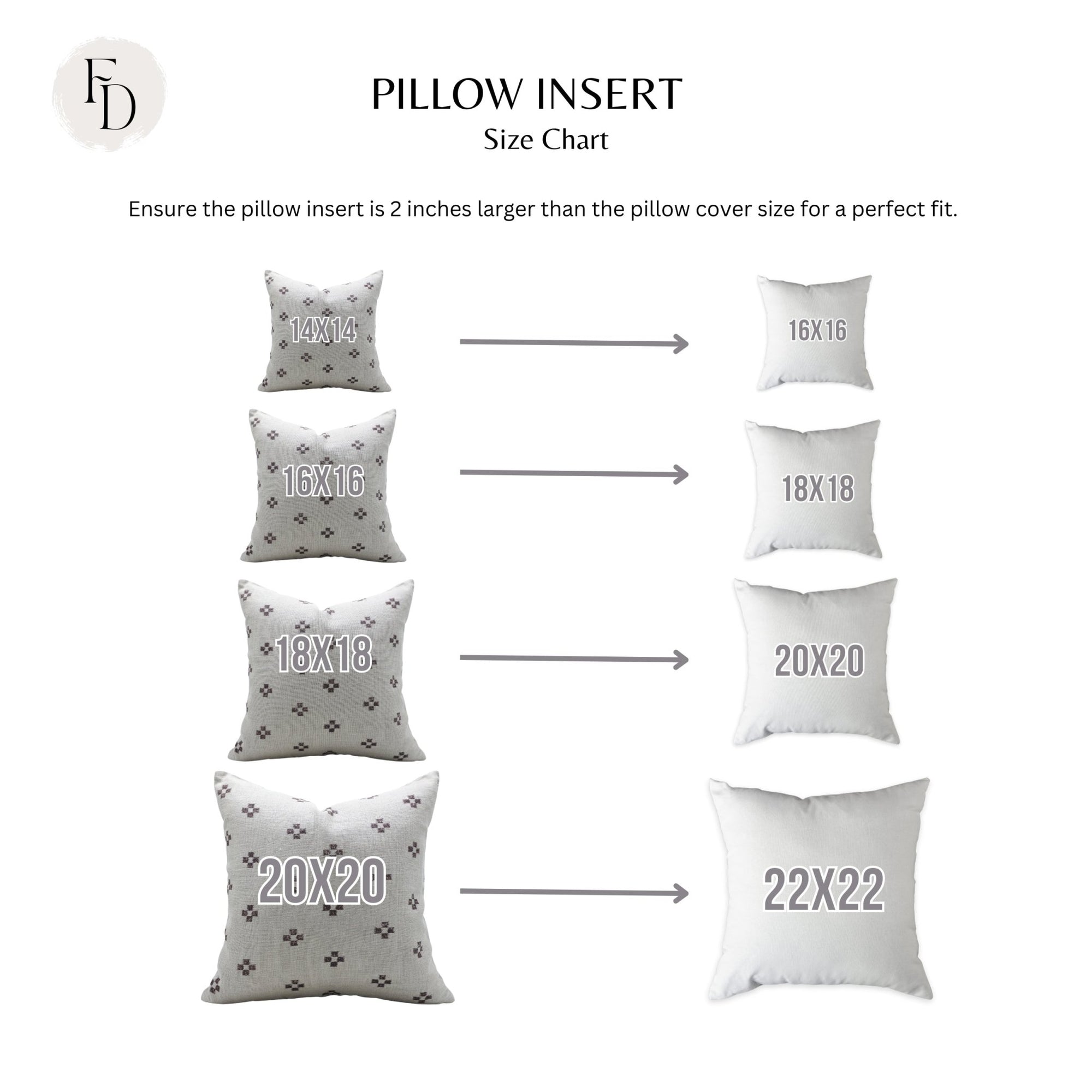 Throw Pillow Cover –Designer Collection of Hand Block Print Pure Linen- BADSHAH - Fabdivine