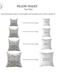 Throw Pillow Cover –Designer Collection of Hand Block Print Pure Linen- BADSHAH - Fabdivine