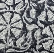 Block Print Pure Linen Pillow Cover - SUDARSHAN JAAL - FABDIVINE LLCBlock Print Pure Linen Pillow Cover - SUDARSHAN JAALPL Pillow CoverFABDIVINE LLC