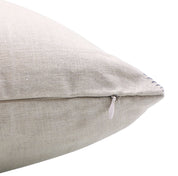 Block Print Pure Linen Pillow Cover - TRACI - FABDIVINE LLCBlock Print Pure Linen Pillow Cover - TRACIPL Pillow CoverFABDIVINE LLC