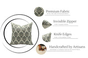 CHIMNI PILLOW COVER - FABDIVINE LLCCHIMNI PILLOW COVERLB Pillow CoverFABDIVINE LLC