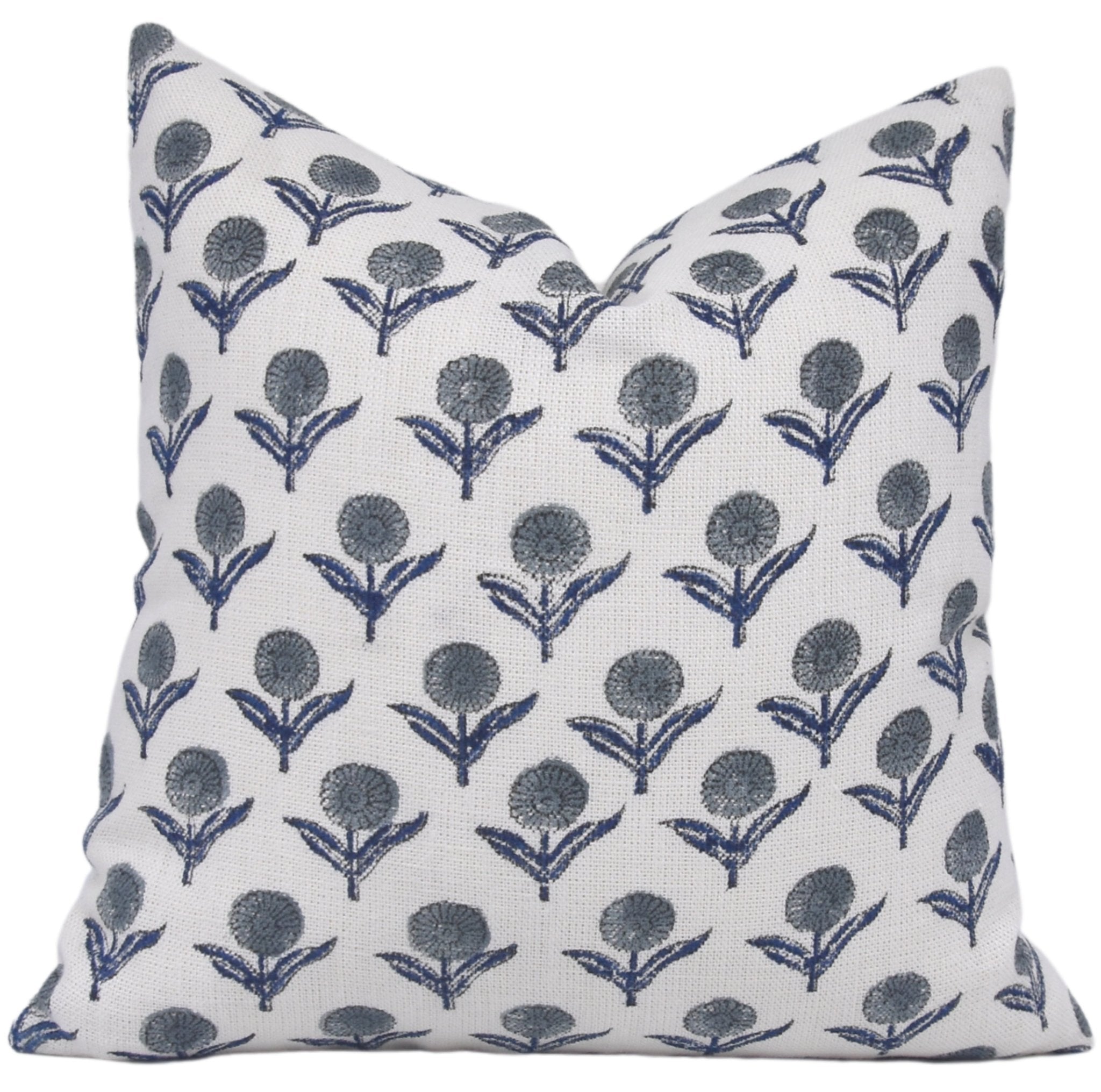 GANDA PUSHP PILLOW COVER - FABDIVINE LLCGANDA PUSHP PILLOW COVEROL Pillow CoverFABDIVINE LLC