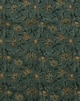 Thick Linen Handmade Block Print Roman Shade-Nayaab