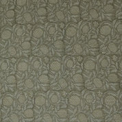 Thick Linen Block Print Roman Shade- Merakhi