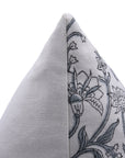 Block print Pillow cover for sofa, couch or bed- thick cotton- JALDHARA - Fabdivine