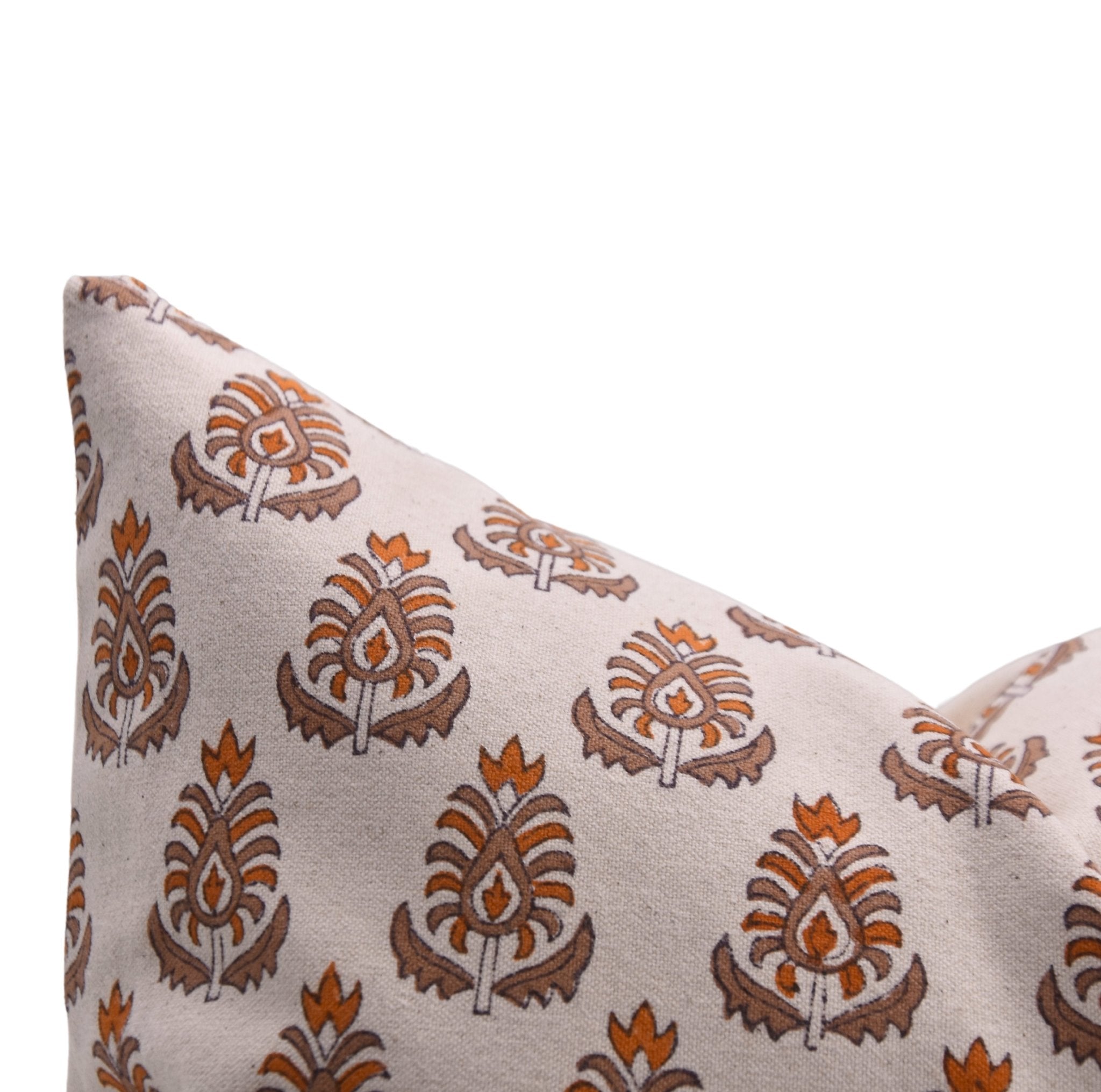 KALASH PILLOW COVER - Thick Cotton - Fabdivine