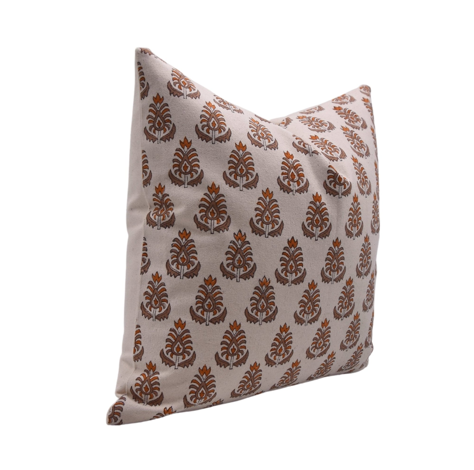 KALASH PILLOW COVER - Thick Cotton - Fabdivine