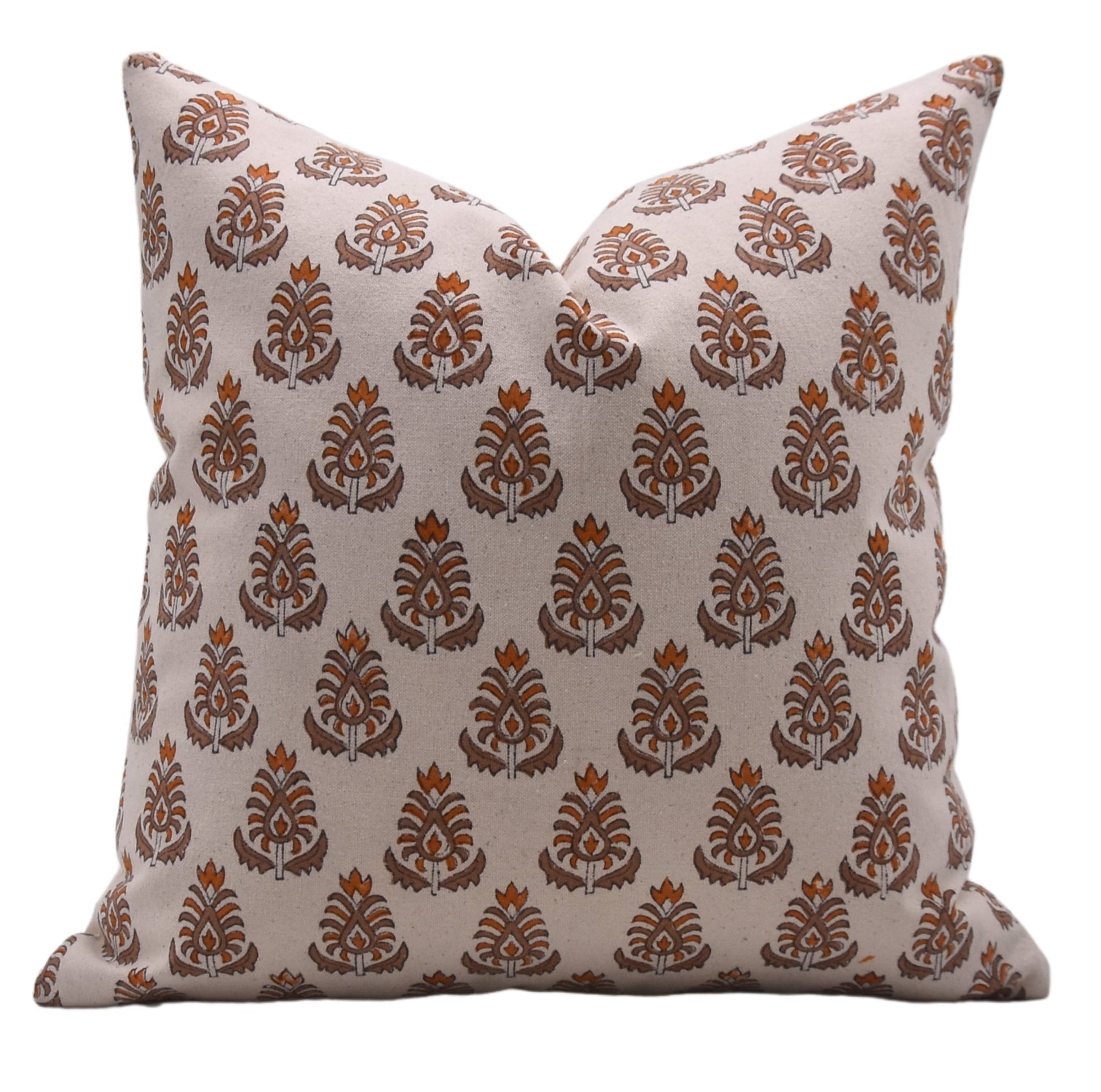 KALASH PILLOW COVER - Thick Cotton - Fabdivine