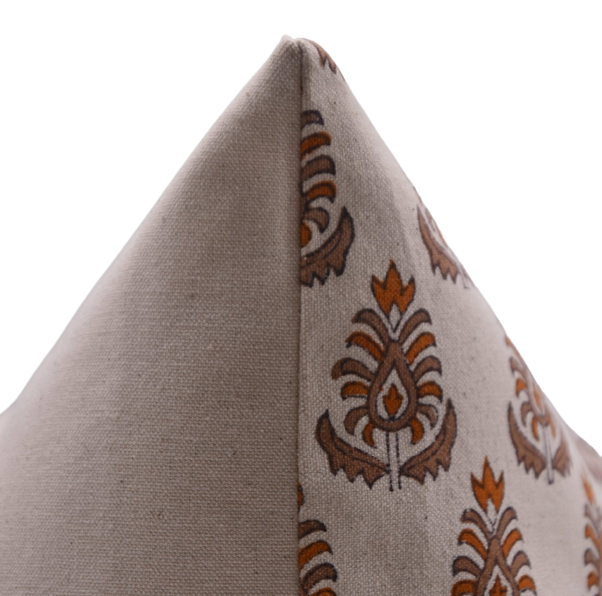 KALASH PILLOW COVER - Thick Cotton - Fabdivine