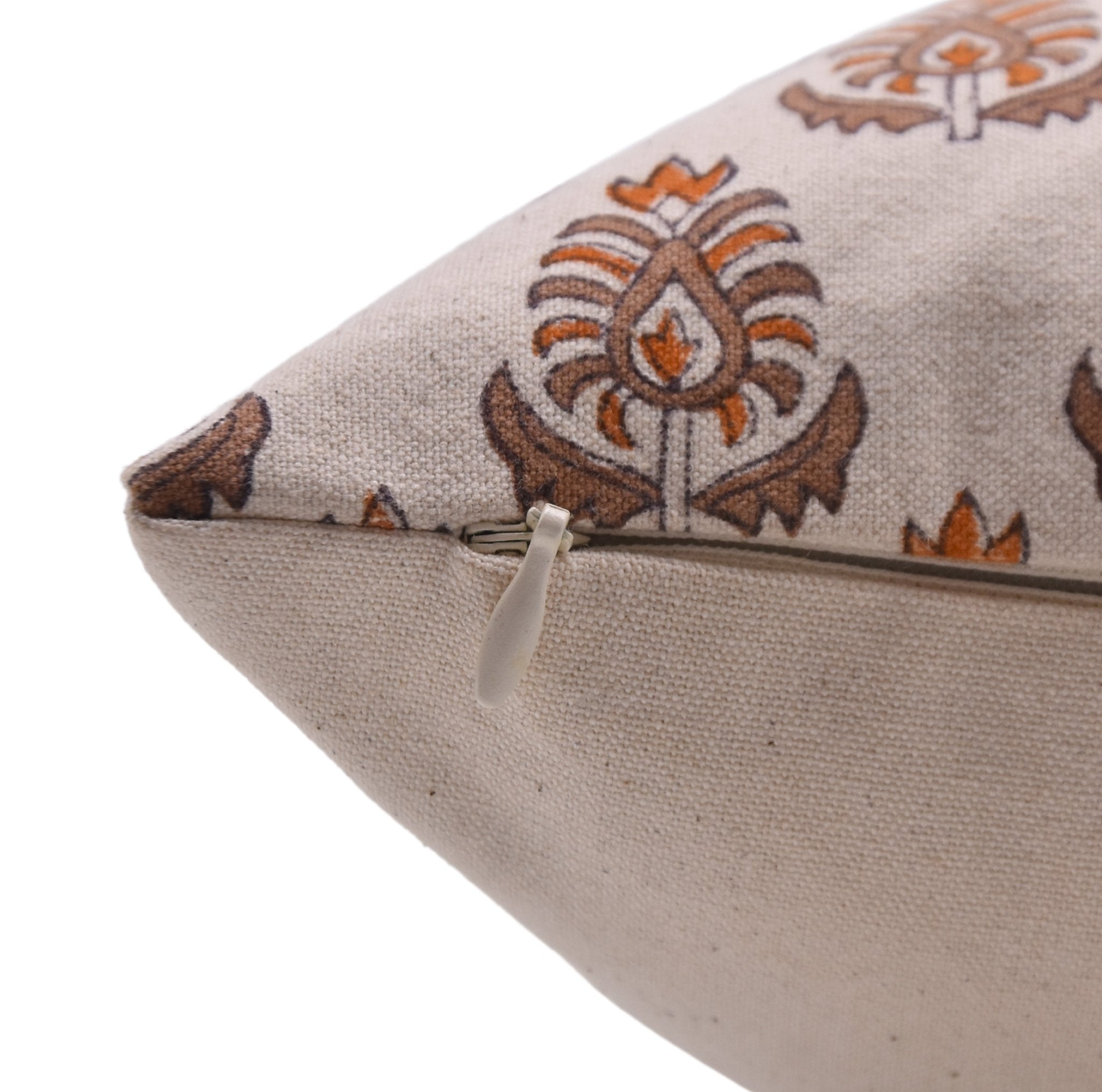 KALASH PILLOW COVER - Thick Cotton - Fabdivine