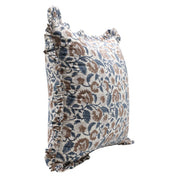 MANDAKNI - Ruffle Pillow Cover - Fabdivine