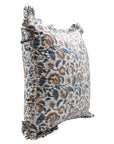 MANDAKNI - Ruffle Pillow Cover - Fabdivine