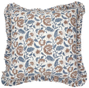 MANDAKNI - Ruffle Pillow Cover - Fabdivine