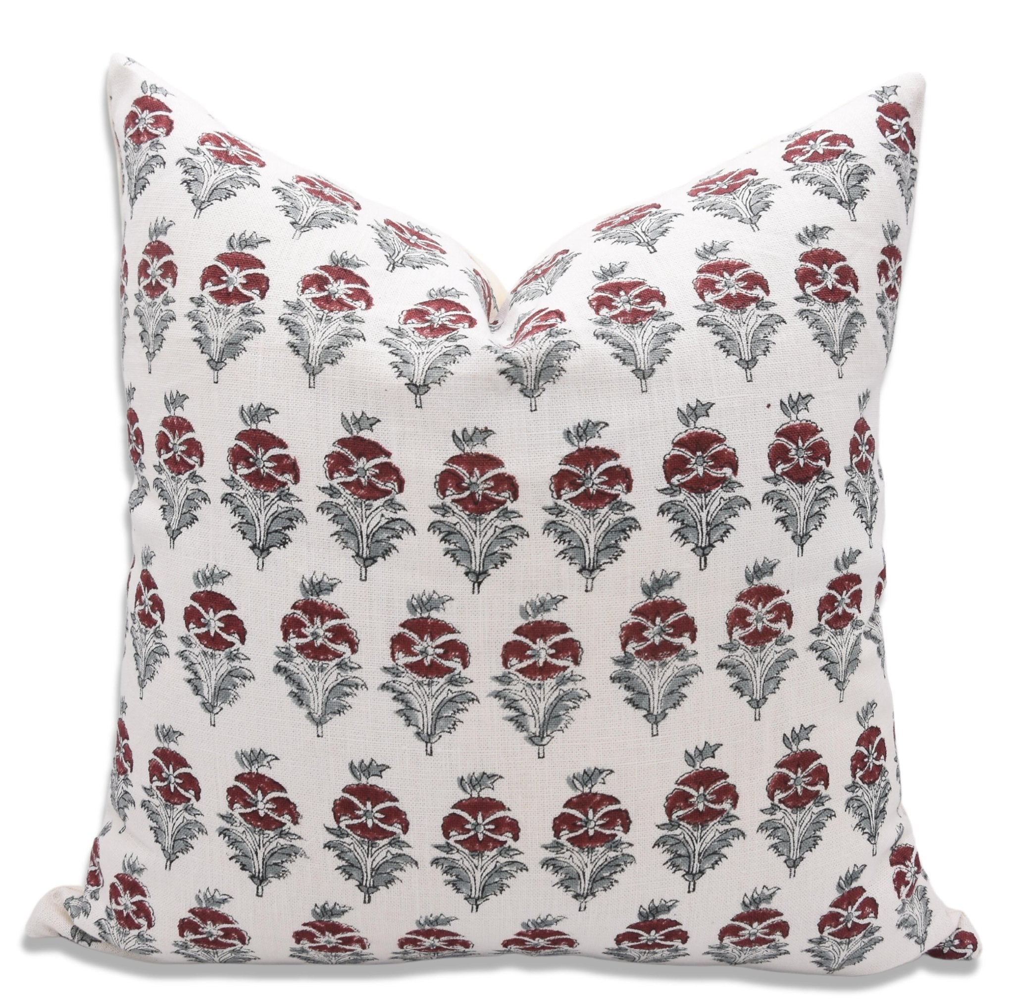 MOR MUKUT PILLOW COVER - FABDIVINE LLC