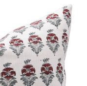 MOR MUKUT PILLOW COVER - FABDIVINE LLCMOR MUKUT PILLOW COVEROL Pillow CoverFABDIVINE LLC