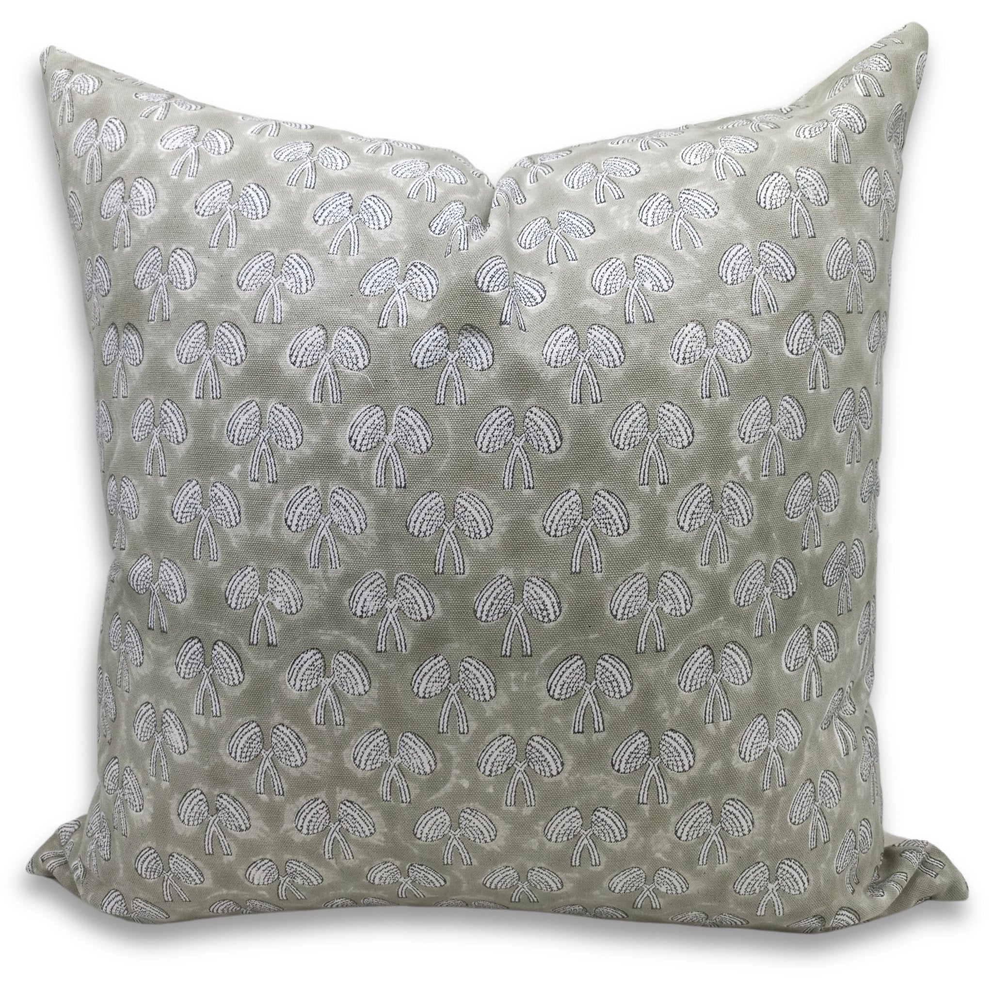 cushion cover - MUSHROOM - Fabdivine