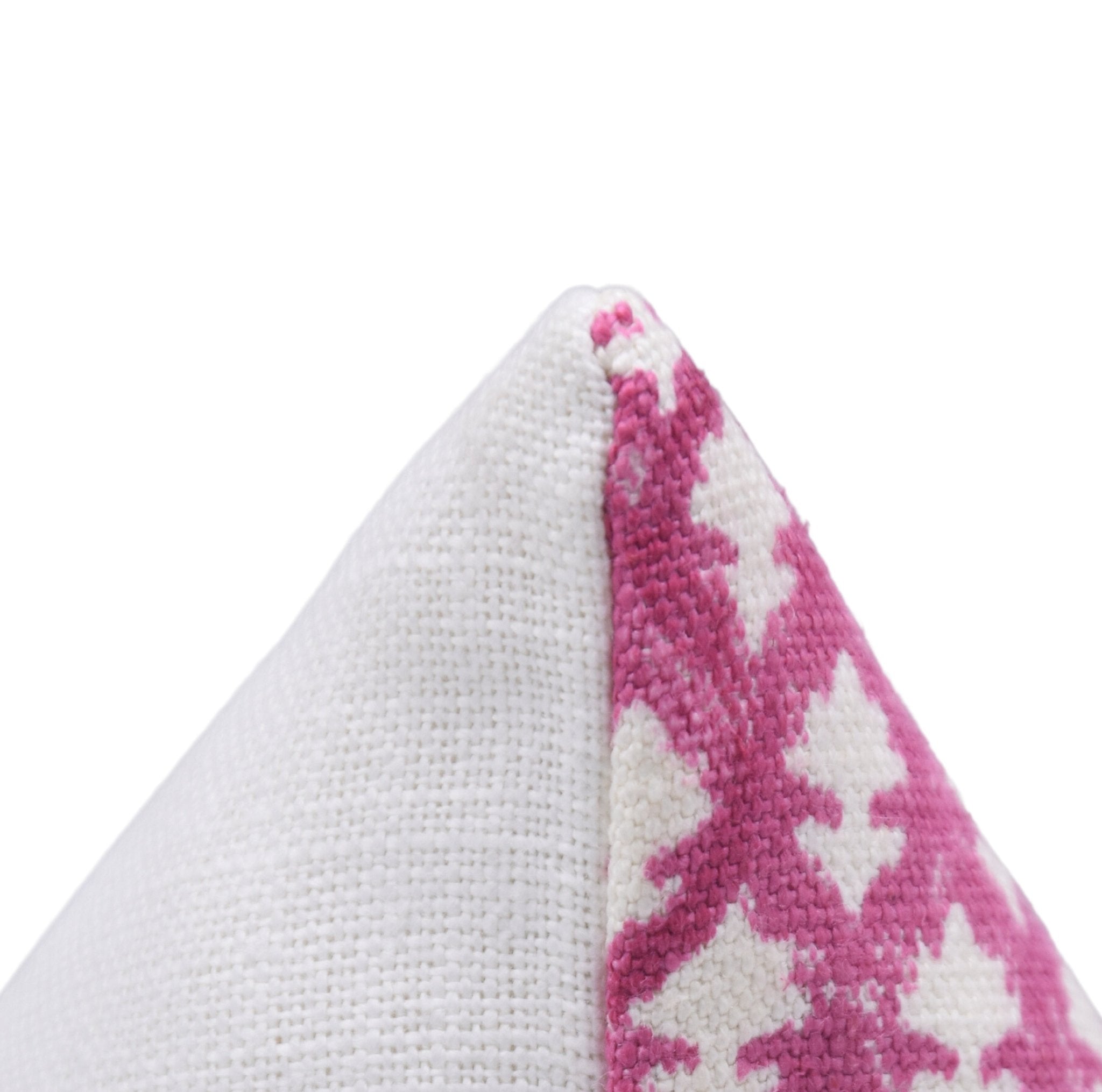 PINKCITY JAAL PILLOW COVER - FABDIVINE LLC