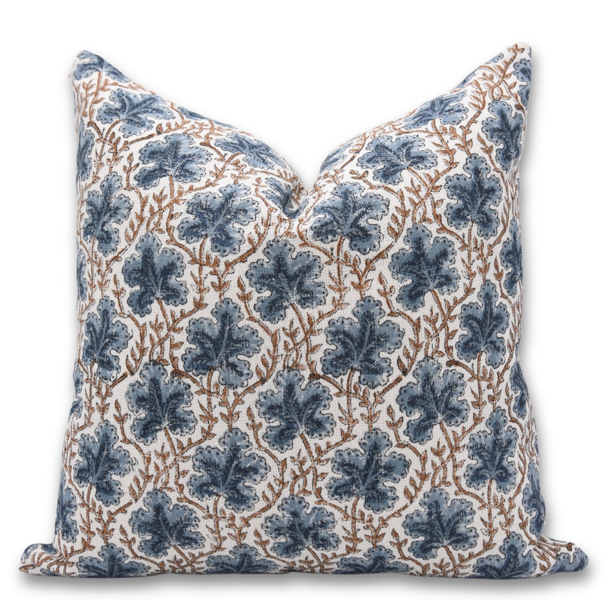 PUSHP SAMHITA PILLOW COVER - FABDIVINE LLC