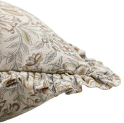 QUDRAT - Ruffle Pillow Cover - Fabdivine