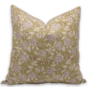 RAMESHWARAM PILLOW COVER - FABDIVINE LLCRAMESHWARAM PILLOW COVERTC Pillow CoverFABDIVINE LLC