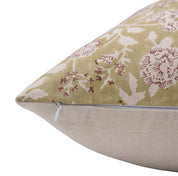 RAMESHWARAM PILLOW COVER - FABDIVINE LLCRAMESHWARAM PILLOW COVERTC Pillow CoverFABDIVINE LLC