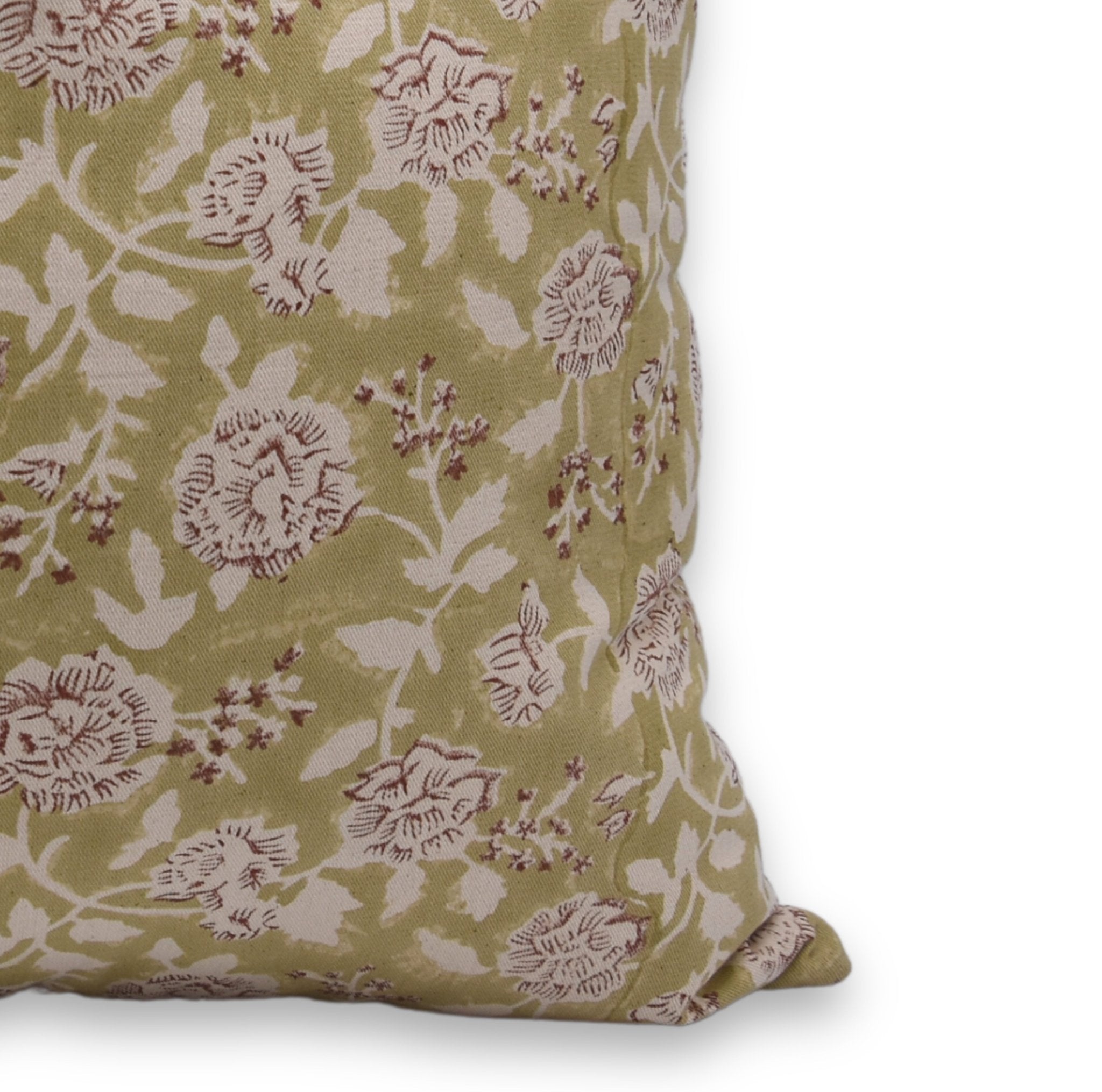 RAMESHWARAM PILLOW COVER - FABDIVINE LLCRAMESHWARAM PILLOW COVERTC Pillow CoverFABDIVINE LLC