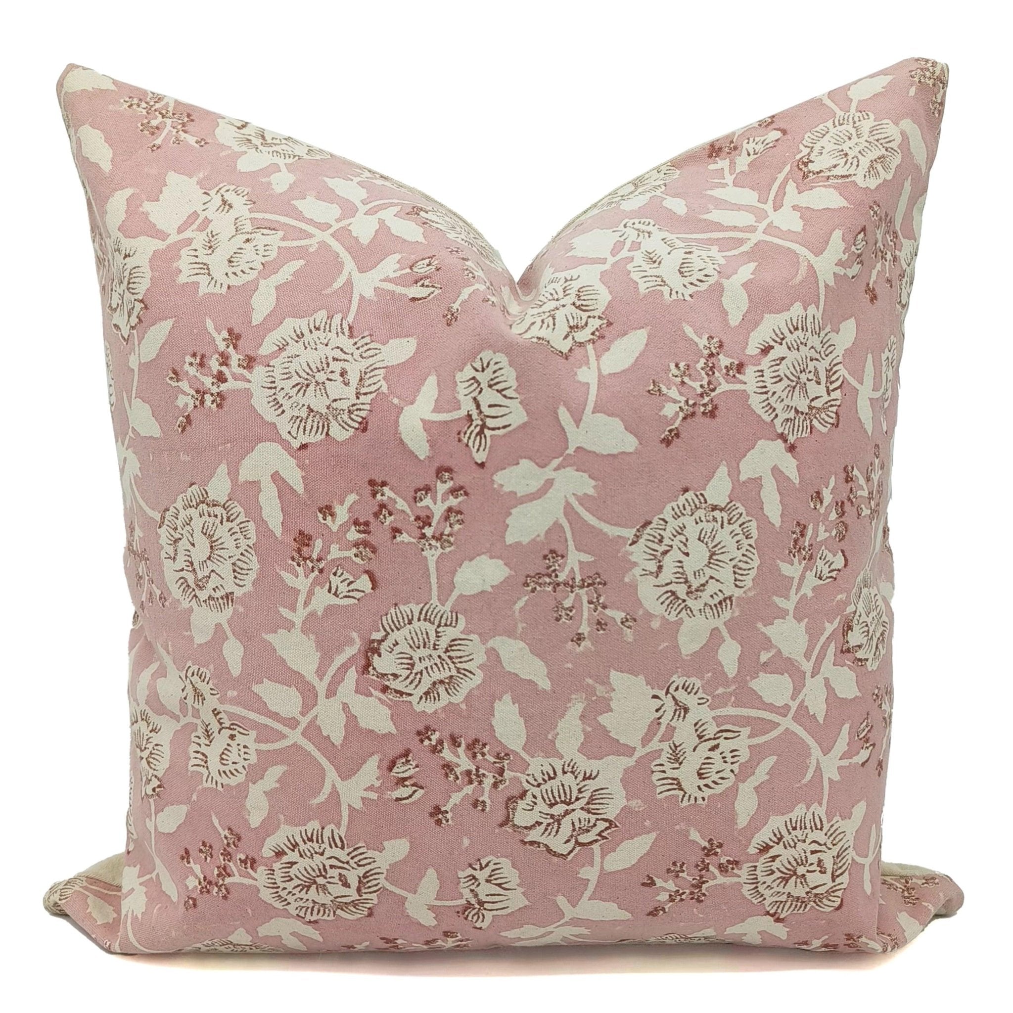 RAMESHWARAM PILLOW COVER - FABDIVINE LLC