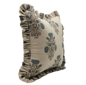 SWADESH - Ruffle Pillow Cover - Fabdivine