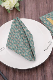 TULSI BUTI NAPKIN - FABDIVINE LLCTULSI BUTI NAPKINTL NapkinFABDIVINE LLC